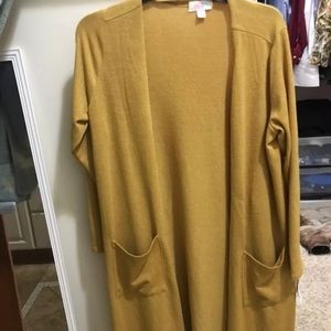 Lularoe mustard Sarah